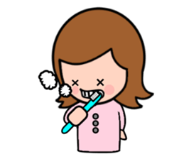 Leads in combination stickers sticker #4158329