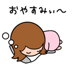 Leads in combination stickers sticker #4158331