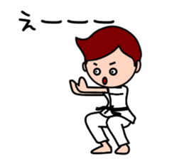 Leads in combination stickers sticker #4158332