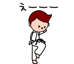 Leads in combination stickers sticker #4158333