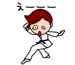 Leads in combination stickers sticker #4158334