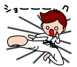 Leads in combination stickers sticker #4158335