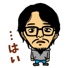 The OMIYA Seven sticker #4158614