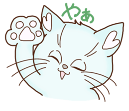 Cute cats and Kittens, like animation! sticker #4158777