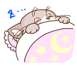 Cute cats and Kittens, like animation! sticker #4158778