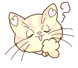 Cute cats and Kittens, like animation! sticker #4158780