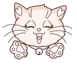 Cute cats and Kittens, like animation! sticker #4158781