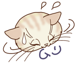 Cute cats and Kittens, like animation! sticker #4158784