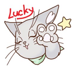 Cute cats and Kittens, like animation! sticker #4158788