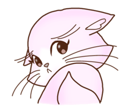 Cute cats and Kittens, like animation! sticker #4158789