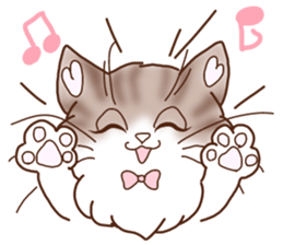 Cute cats and Kittens, like animation! sticker #4158791