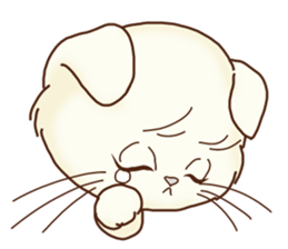 Cute cats and Kittens, like animation! sticker #4158792