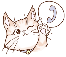 Cute cats and Kittens, like animation! sticker #4158795