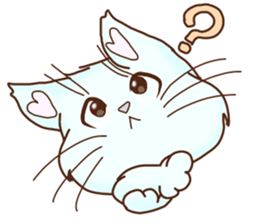 Cute cats and Kittens, like animation! sticker #4158800