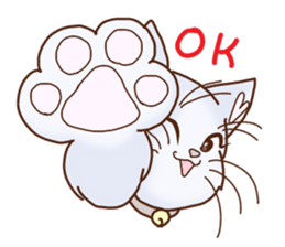 Cute cats and Kittens, like animation! sticker #4158811