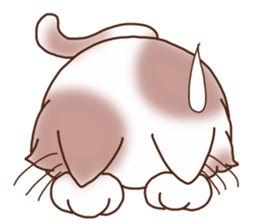 Cute cats and Kittens, like animation! sticker #4158815