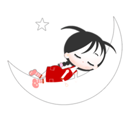 Miss Silence sticker #4158816