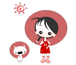 Miss Silence sticker #4158817