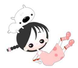 Miss Silence sticker #4158820