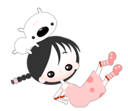 Miss Silence sticker #4158820