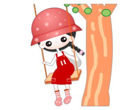 Miss Silence sticker #4158821