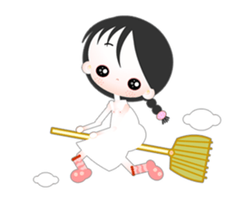 Miss Silence sticker #4158825