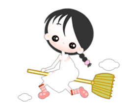 Miss Silence sticker #4158825