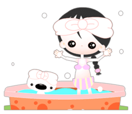 Miss Silence sticker #4158827