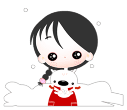 Miss Silence sticker #4158829