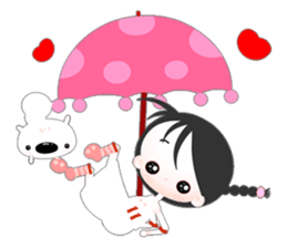 Miss Silence sticker #4158830