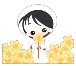 Miss Silence sticker #4158831