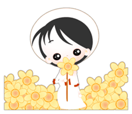 Miss Silence sticker #4158831