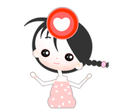 Miss Silence sticker #4158835