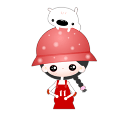 Miss Silence sticker #4158837