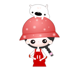 Miss Silence sticker #4158837