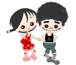 Miss Silence sticker #4158839