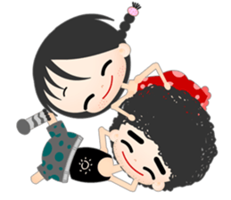 Miss Silence sticker #4158841