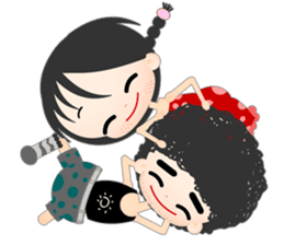 Miss Silence sticker #4158841