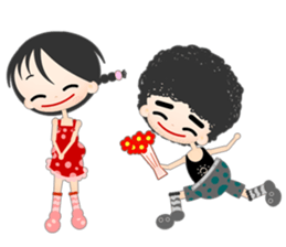 Miss Silence sticker #4158842