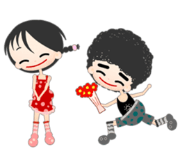 Miss Silence sticker #4158842