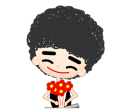 Miss Silence sticker #4158844