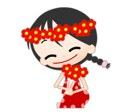 Miss Silence sticker #4158845