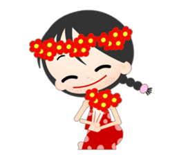 Miss Silence sticker #4158845