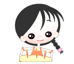 Miss Silence sticker #4158846