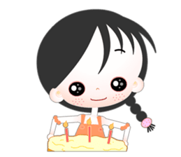 Miss Silence sticker #4158846