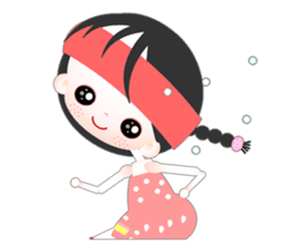 Miss Silence sticker #4158847