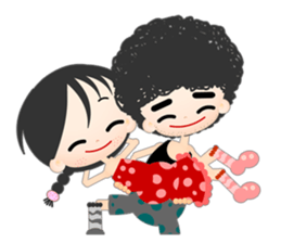 Miss Silence sticker #4158848