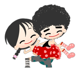 Miss Silence sticker #4158848