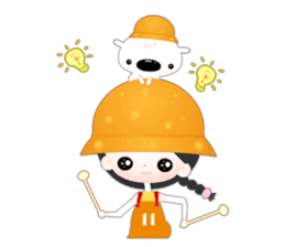 Miss Silence sticker #4158849