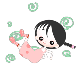 Miss Silence sticker #4158850